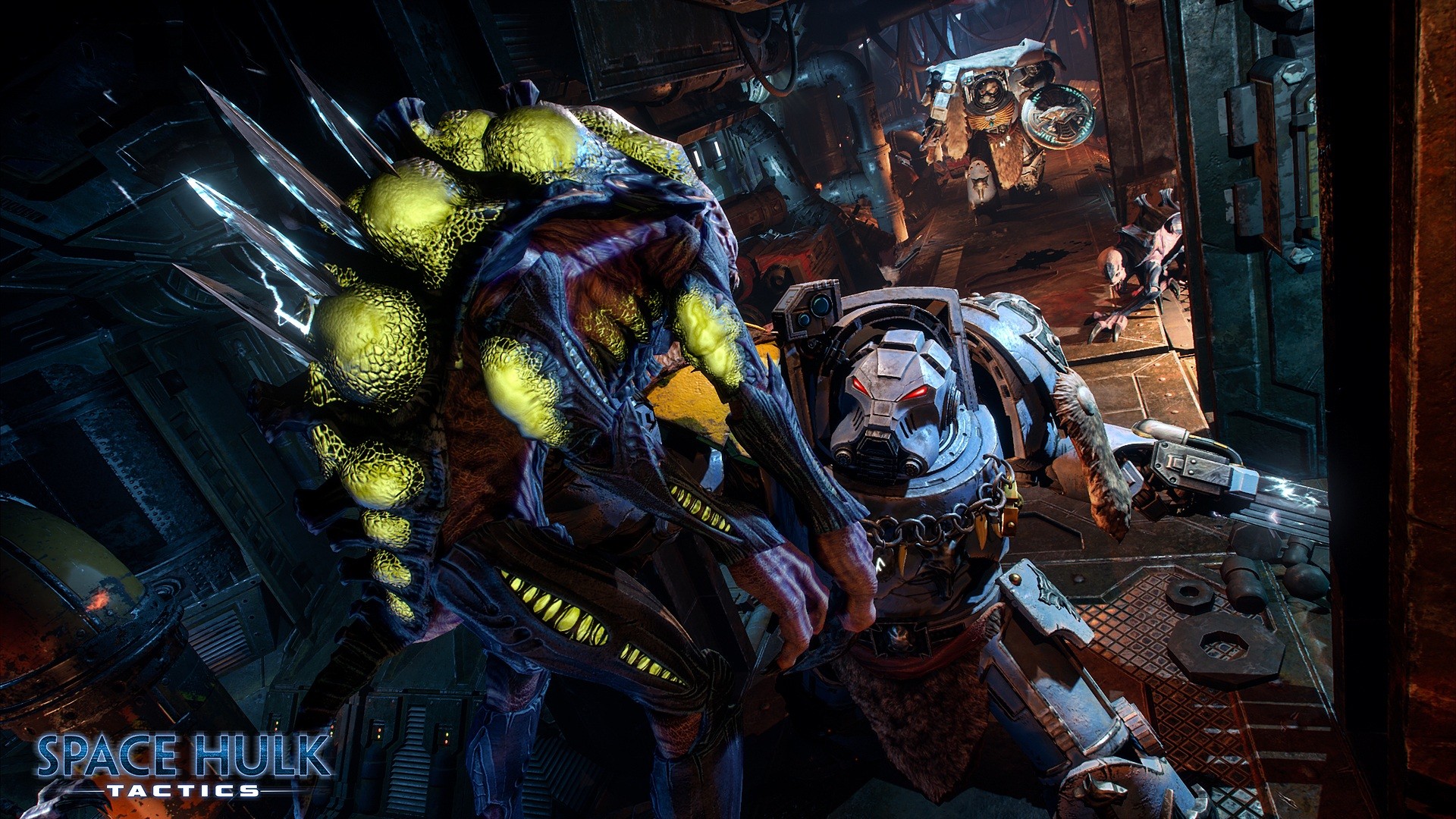 Space Hulk: Tactics - Imagen 28